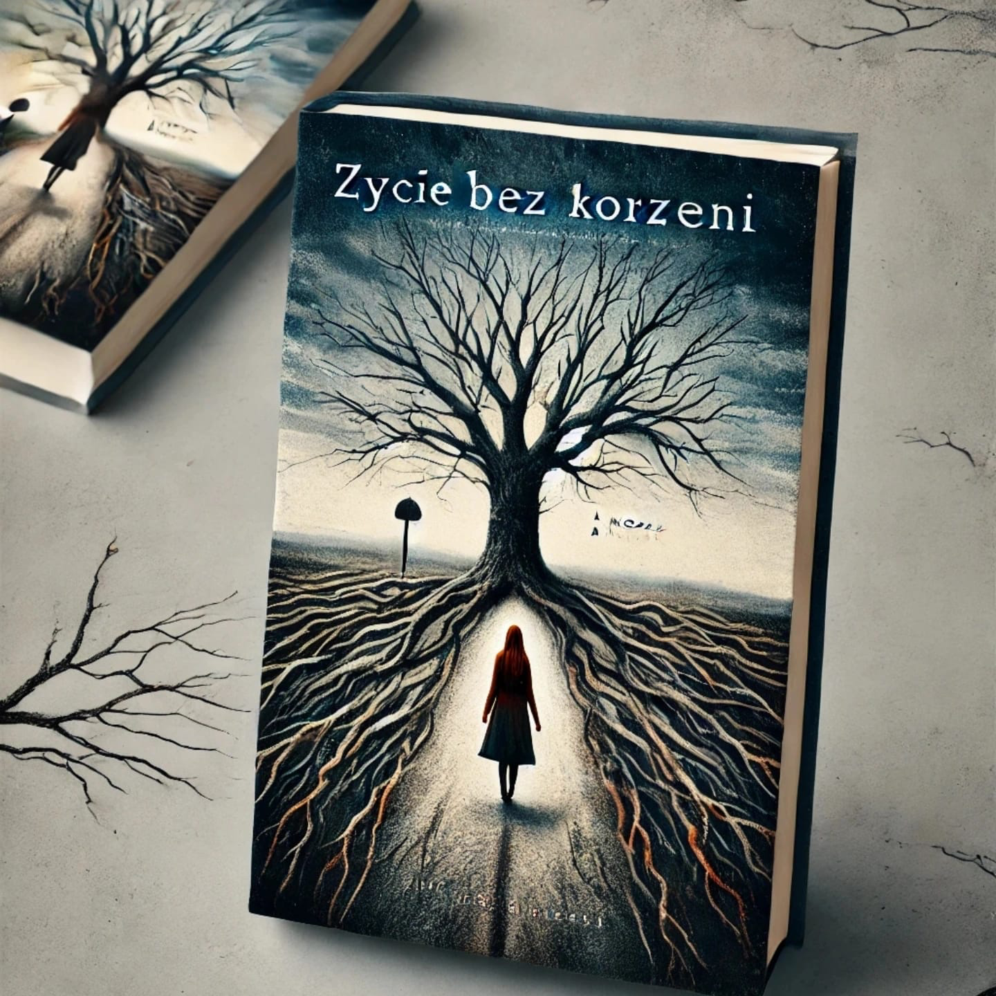 Książka Życie bez korzeni