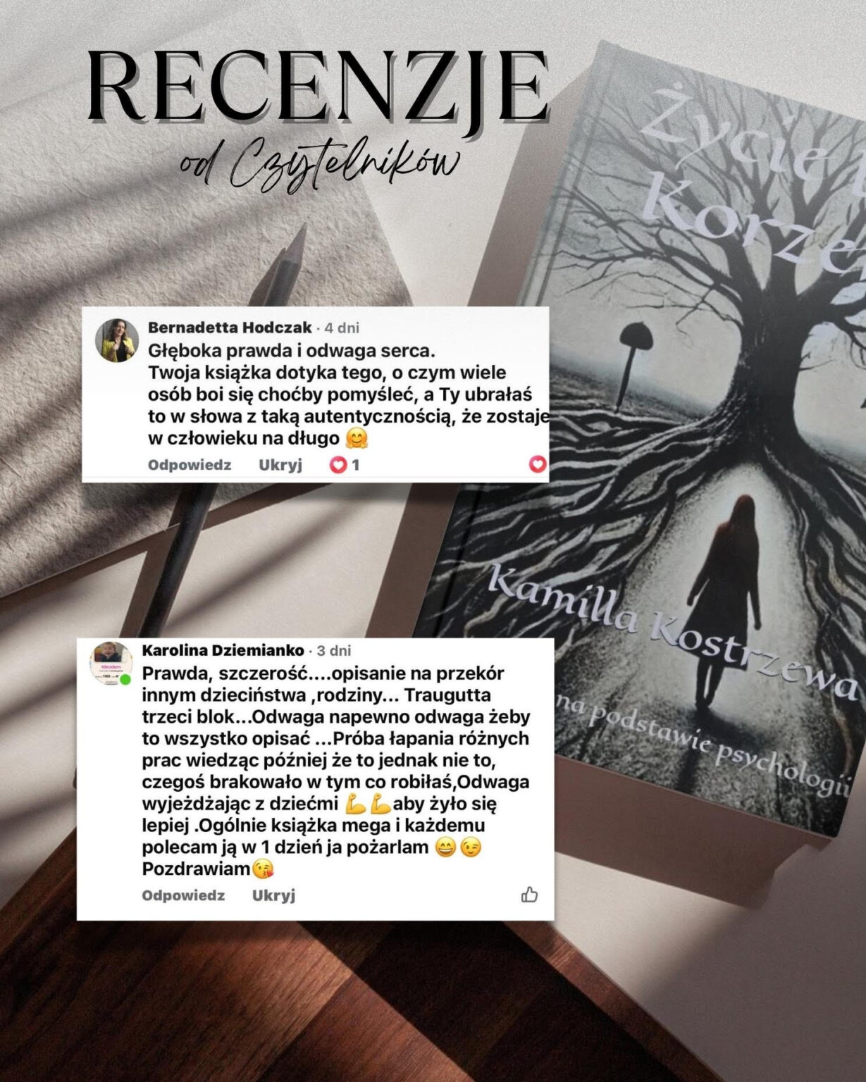 kamilla kostrzewa opinia 4