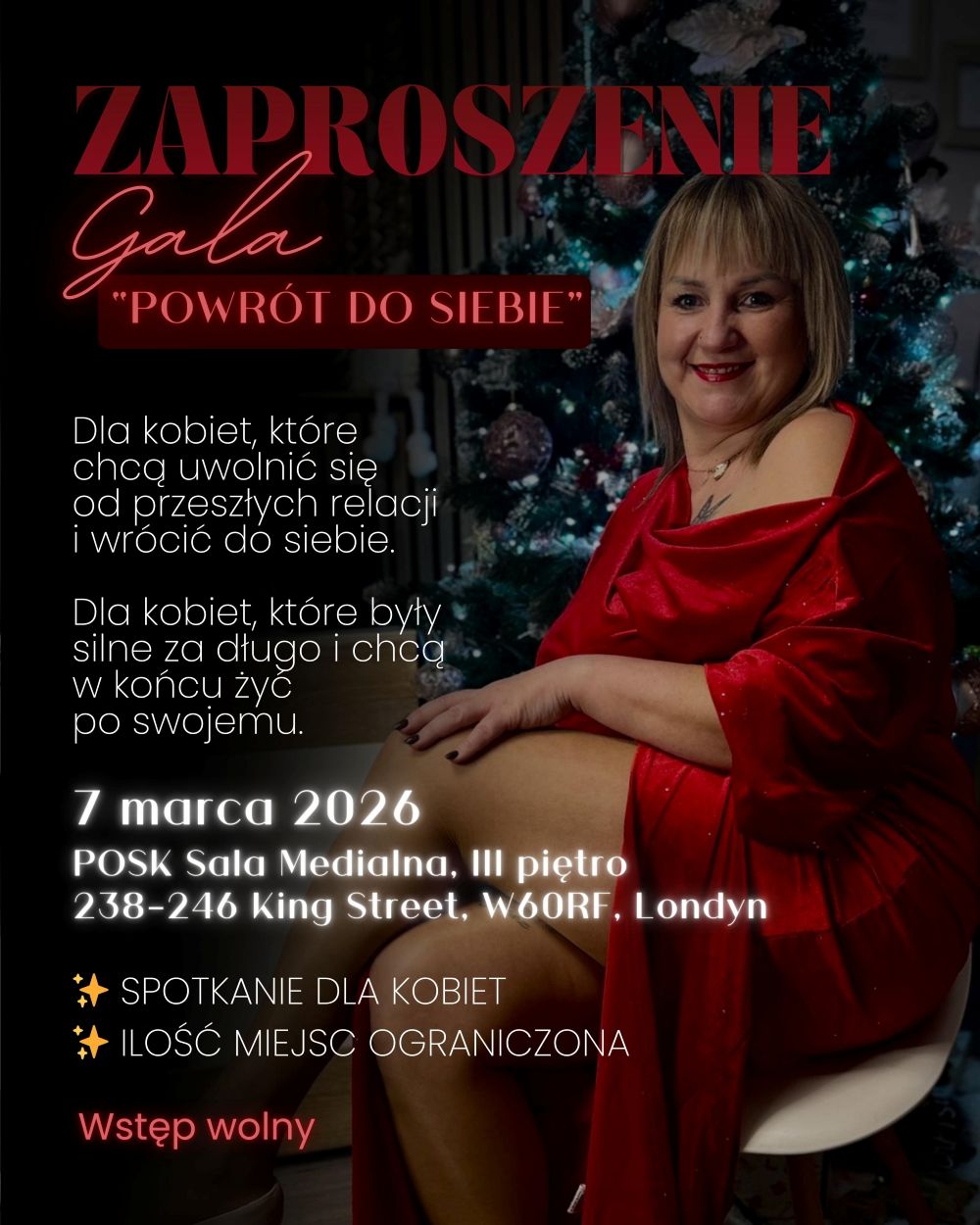 powrót do siebie spotkamie kamilla kostrzewa