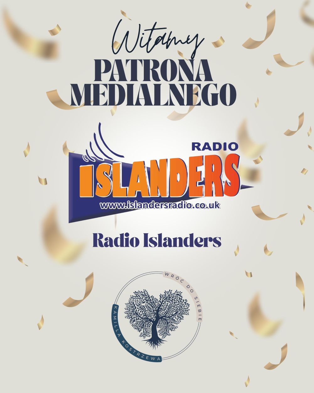 Powrót do Siebie radio islanders