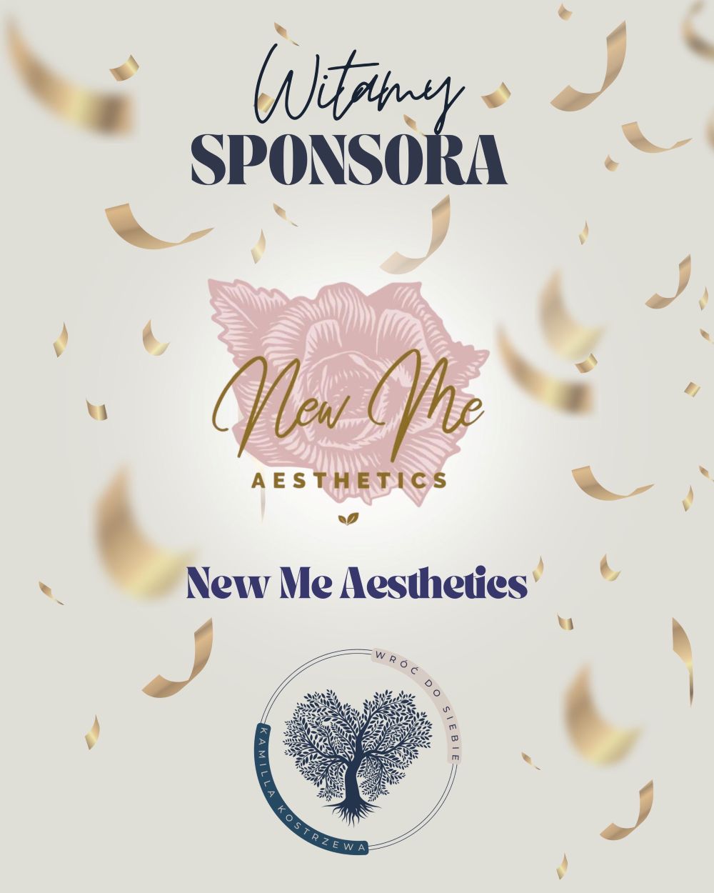 Powrót do Siebie new me aesthetics