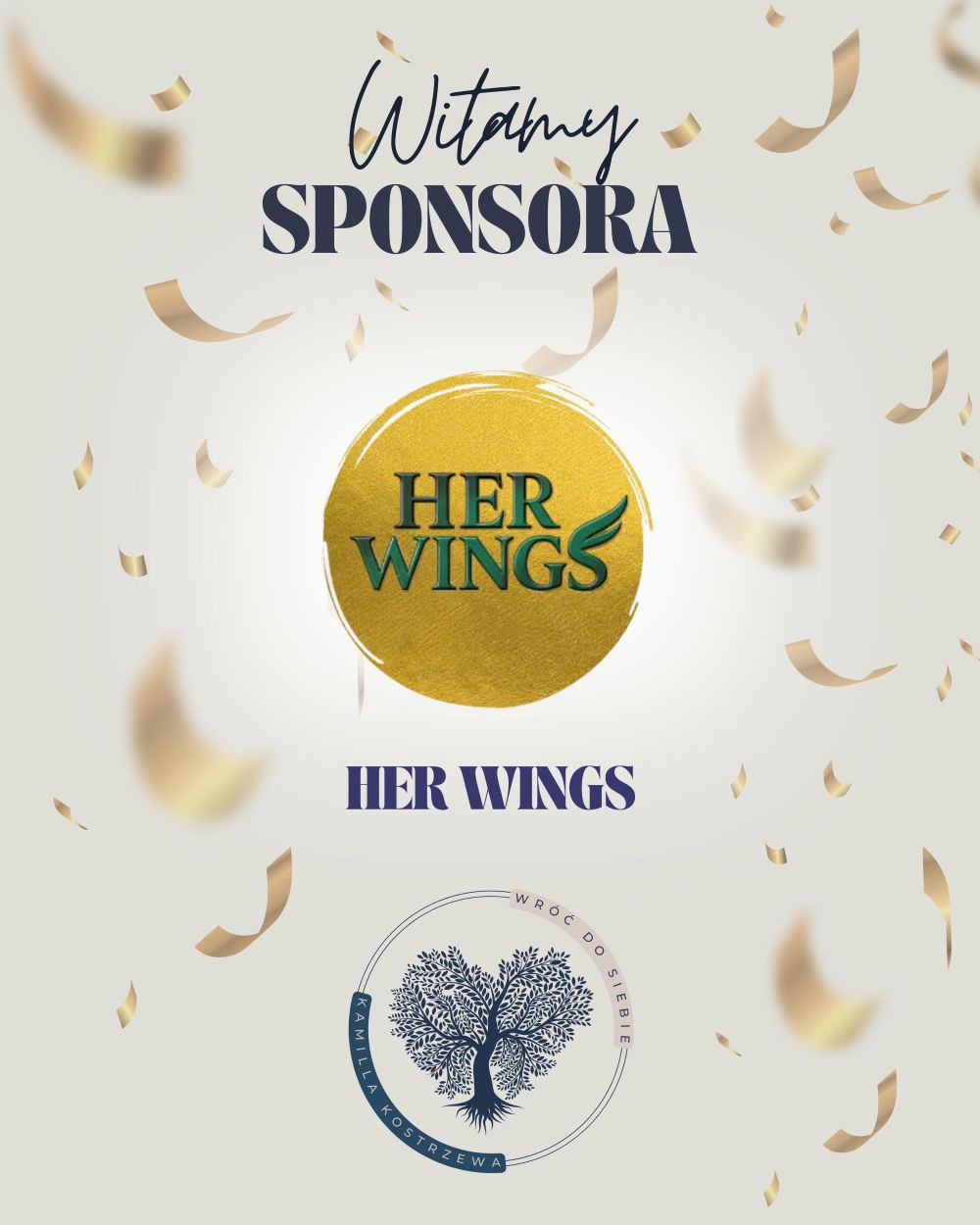 Powrót do Siebie her wings wróć do siebie