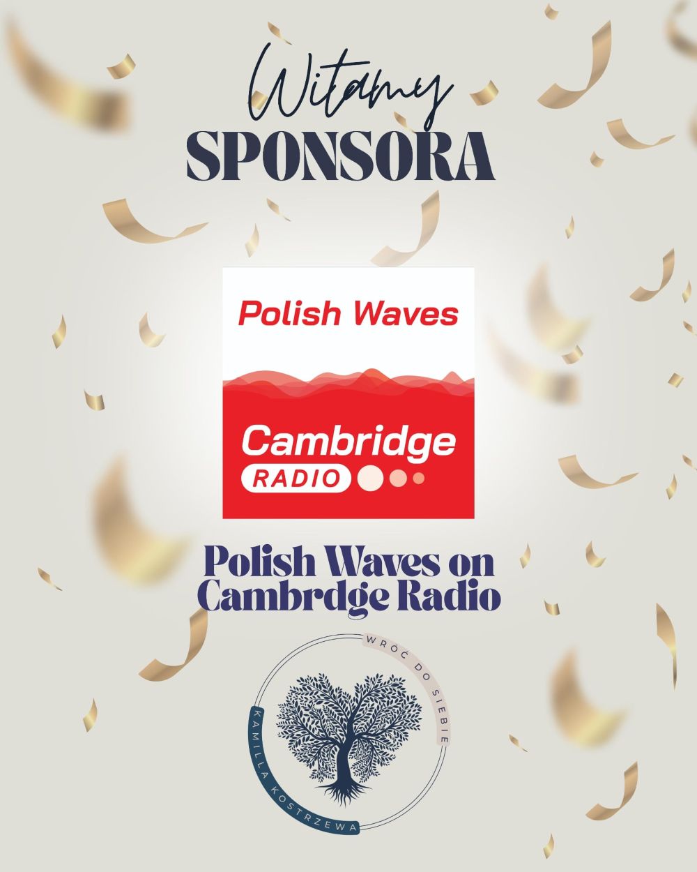 Powrót do Siebie polish waves kamilla kostrzewa