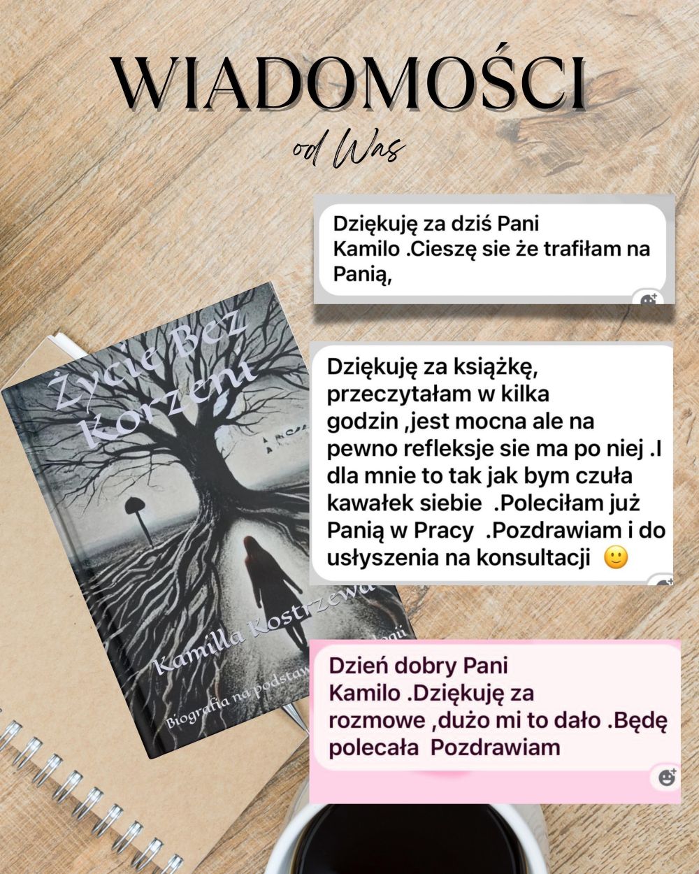 Strona Główna życie bez korzeni opinia