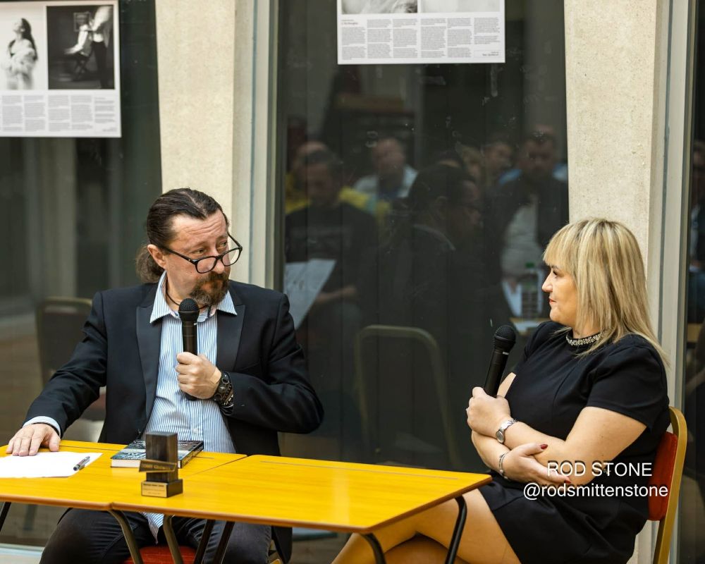 dariusz zeller i kamilla kostrzewa wywiad