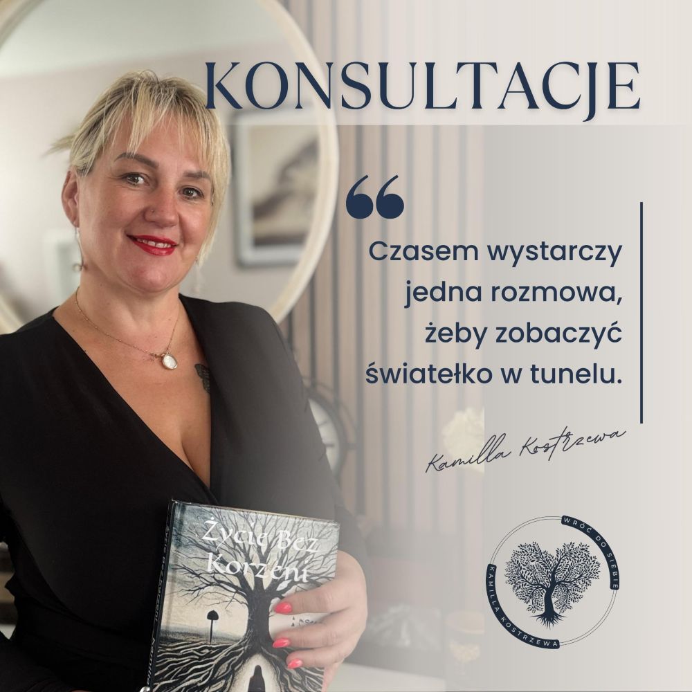 kamilla kostrzewa konsultacje