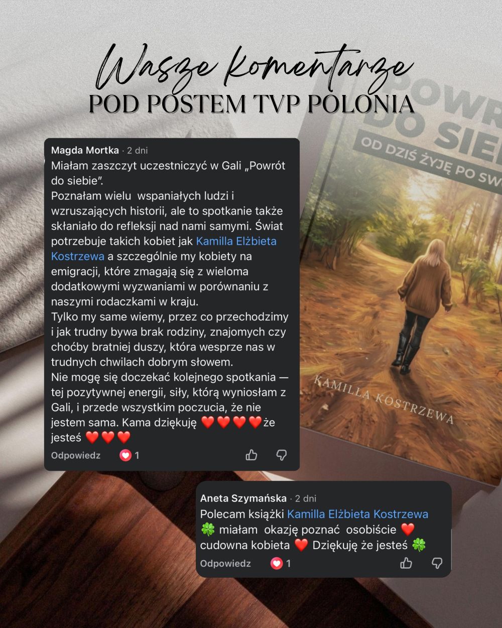 Strona Główna kamilla kostrzewa opinia książka 4