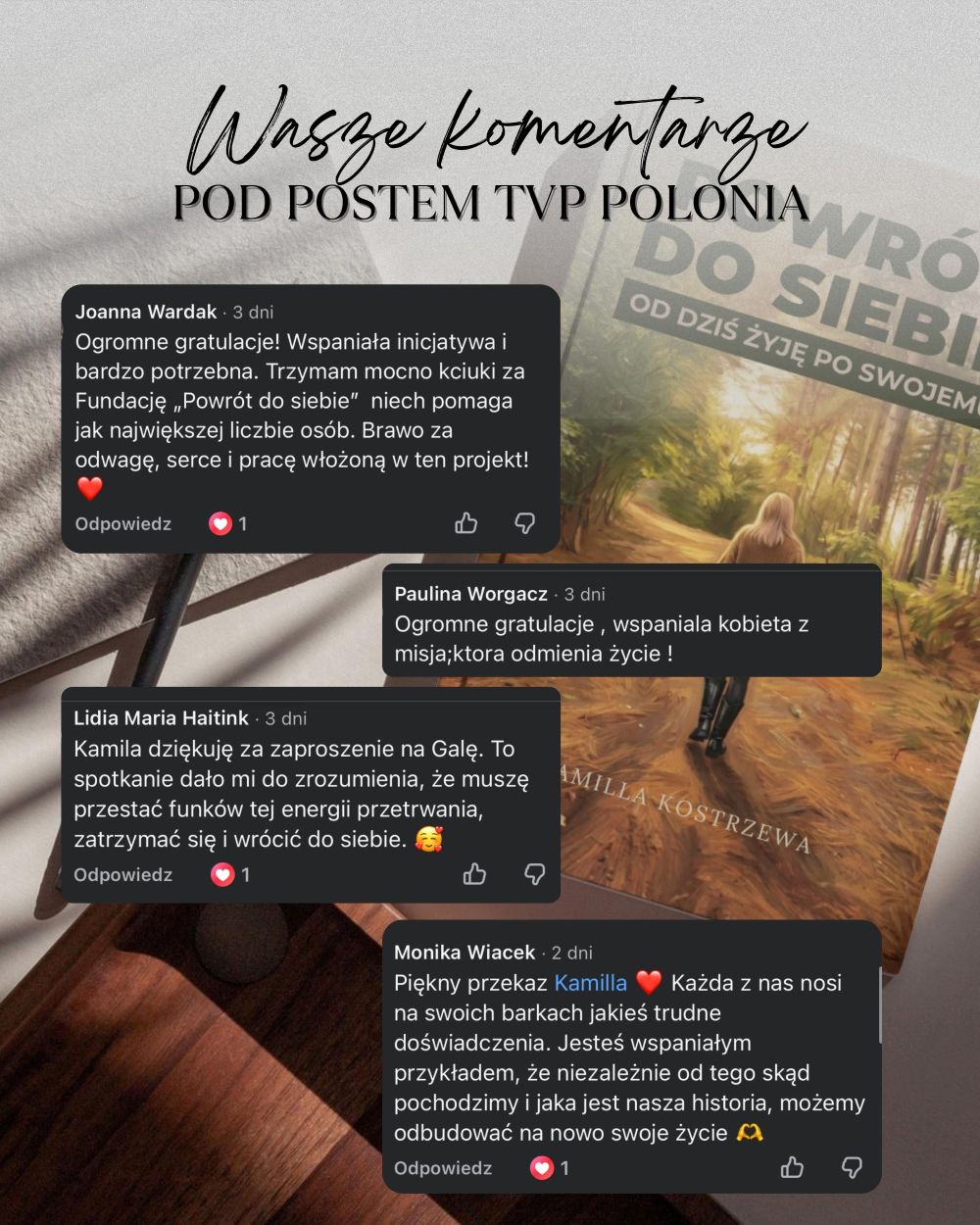 Strona Główna kamilla kostrzewa opinia ksążka
