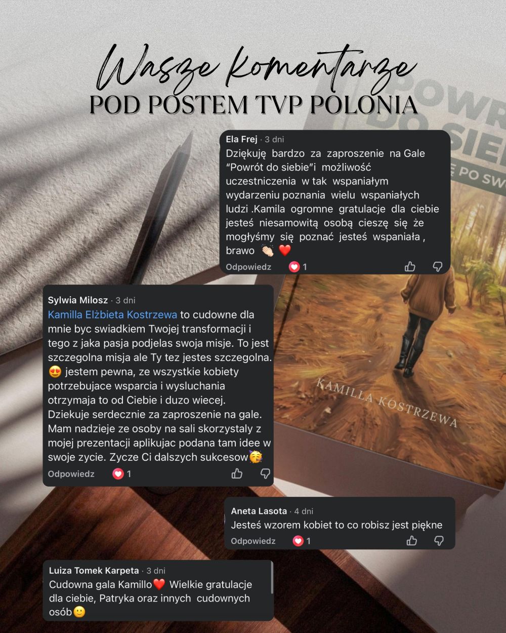 Strona Główna kamilla kostrzewa opinia książka 2