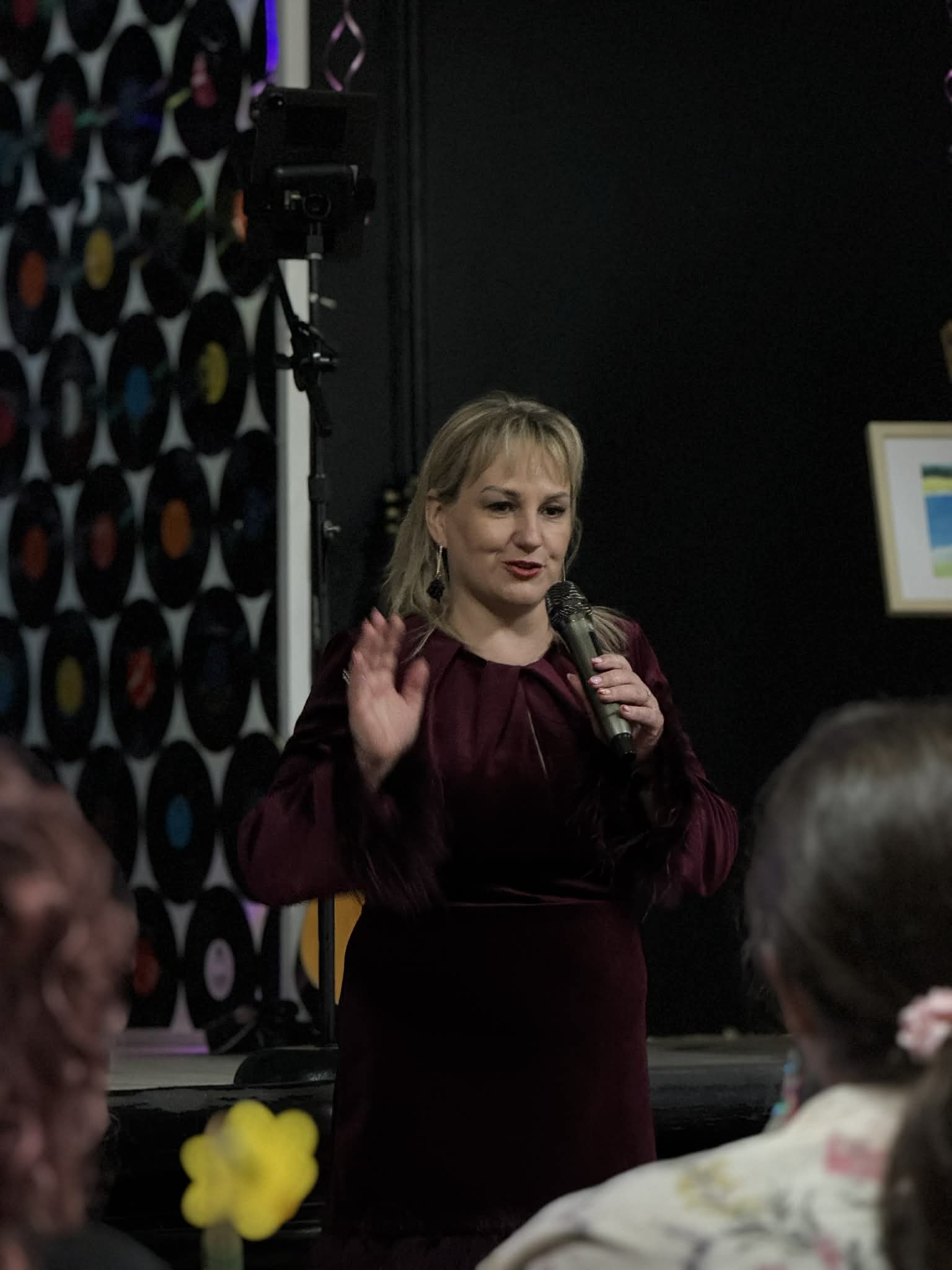 kamilla kostrzewa przemówienie