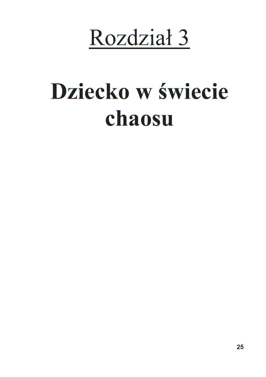 Życie Bez Korzeni kamilla kostrzewa Życie bez korzeni 3.0