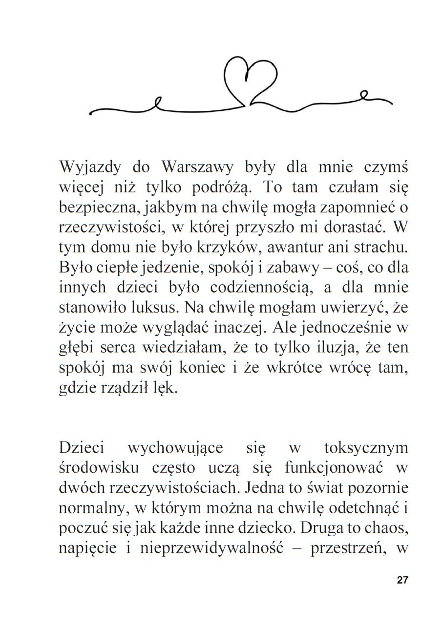 Życie Bez Korzeni kamilla kostrzewa Życie bez korzeni 3.1
