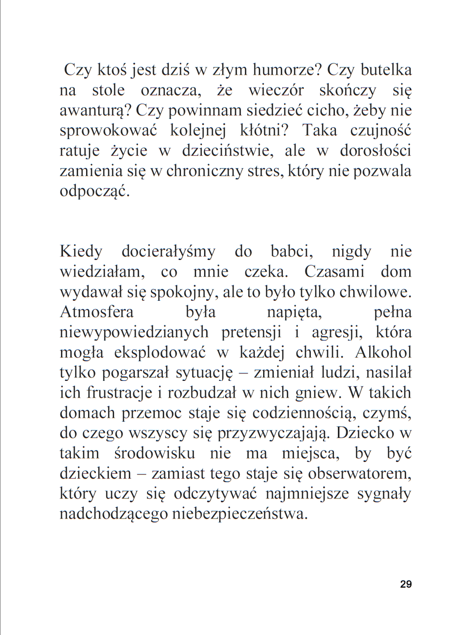 Życie Bez Korzeni kamilla kostrzewa Życie bez korzeni 3.3