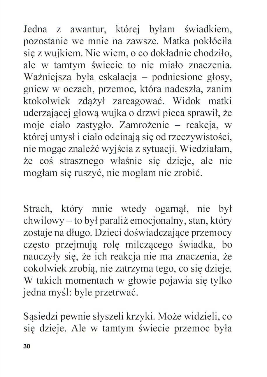 Życie Bez Korzeni kamilla kostrzewa Życie bez korzeni 3.4