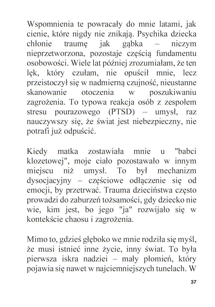 Życie Bez Korzeni kamilla kostrzewa Życie bez korzeni 4.4