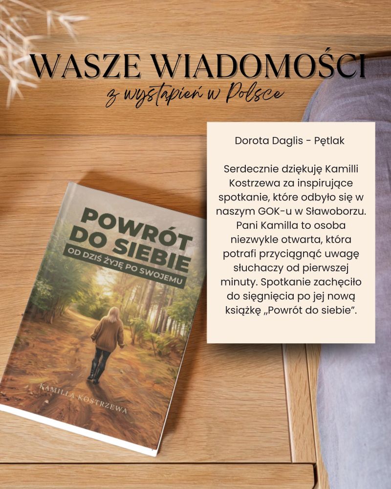 Strona Główna kamilla kostrzewa opinia 965