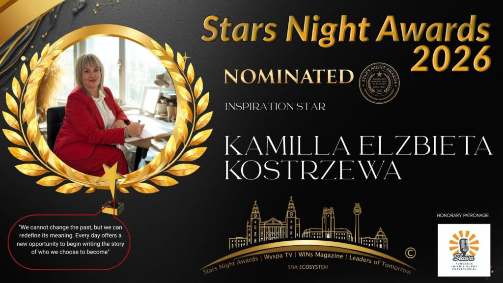 kamilla kostrzewa nominacja