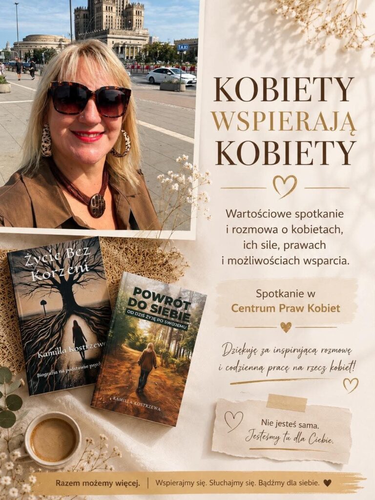kamilla kostrzewa spotkanie