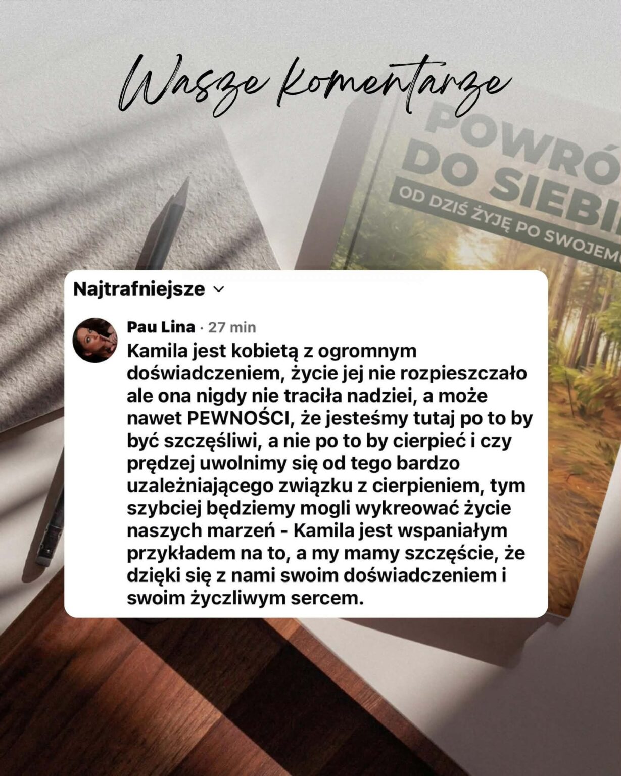 kamilla kostrzewa opinia